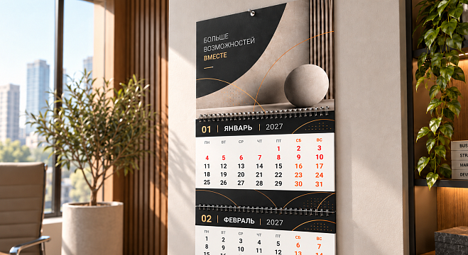 Календарь квартальный (Calendar 20_2)